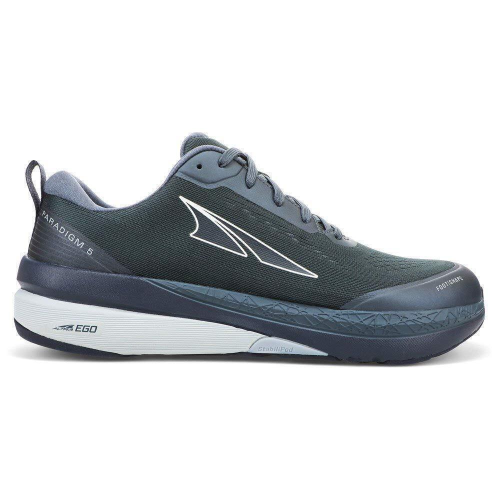 Altra Footwear Paradigm 5 Dark Blue 8.5 D (M)